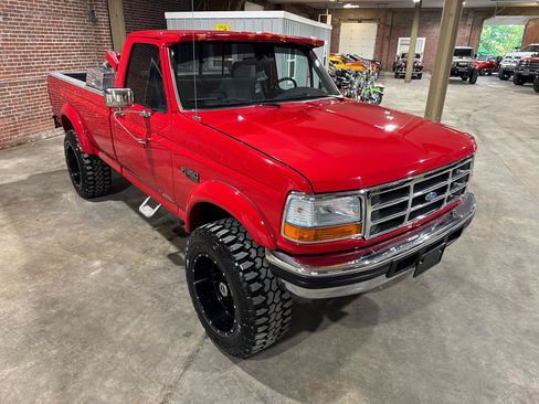 Used 1994 Ford F350 4x4 Regular Cab image 11