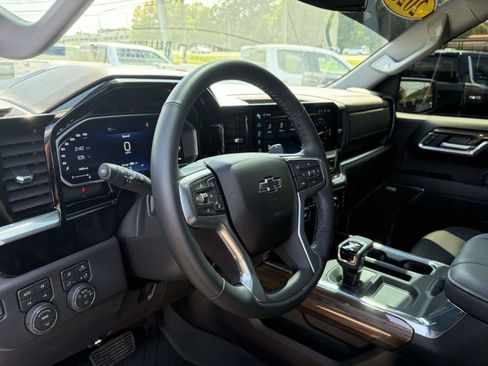 Used 2026 Chevrolet Silverado 1500 RST w/ All Star Edition Plus AWD/4WD image 8
