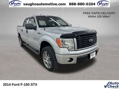 Used 2014 Ford F150 STX w/ Equipment Group 201A Mid