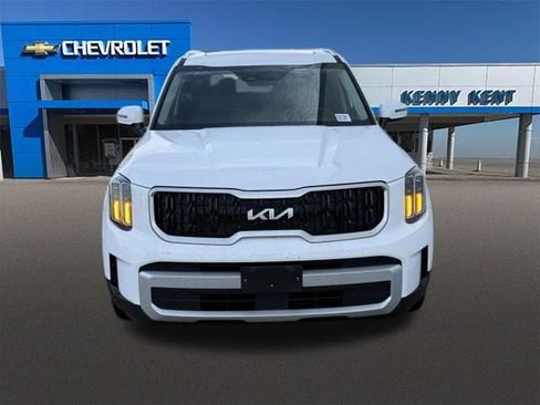 Used 2024 Kia Telluride EX w/ EX Captain's Chair Package AWD/4WD image 6