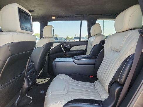 Used 2019 INFINITI QX80 Limited AWD/4WD image 8