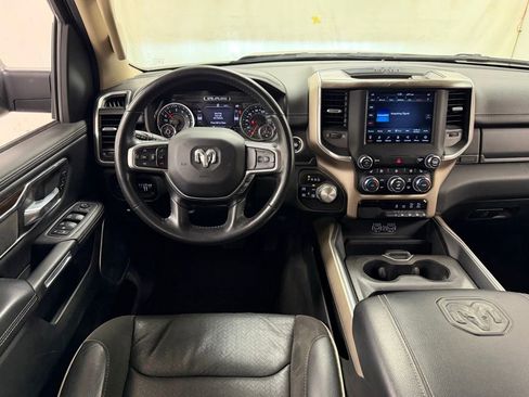 Used 2021 RAM 1500 Laramie image 28