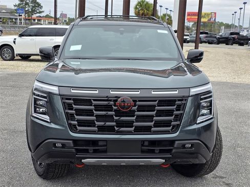 New 2026 Nissan Armada PRO-4X image 3