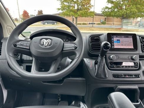 New 2025 RAM ProMaster 3500 w/ Power Group image 4