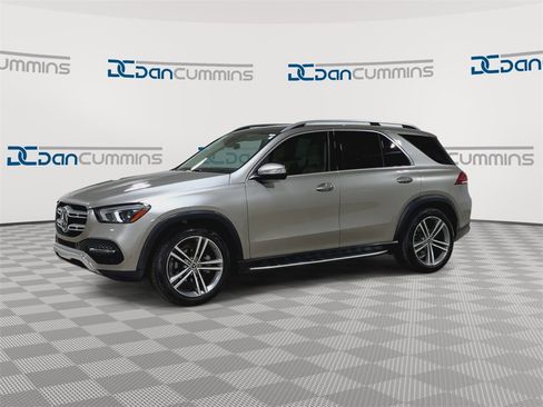 Used 2022 Mercedes-Benz GLE 350 4MATIC image 4