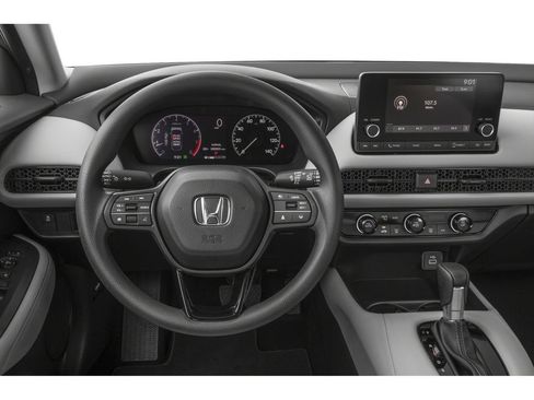 New 2027 Honda HR-V LX image 4
