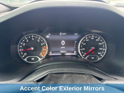 Used 2021 Jeep Renegade Latitude AWD/4WD image 20