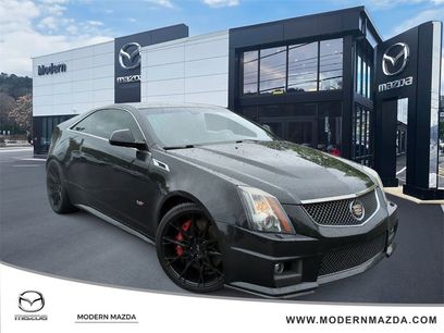Used 2015 Cadillac CTS V