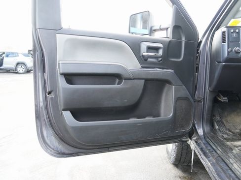 Used 2015 Chevrolet Silverado 2500 W/T w/ WT Convenience Package image 5