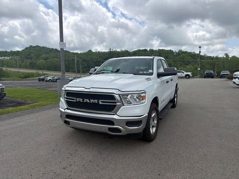 Used 2019 RAM 1500 Tradesman AWD/4WD image 1