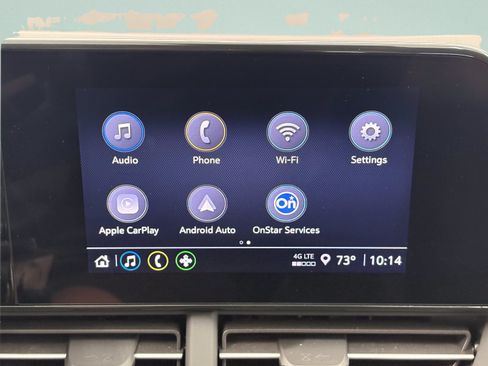 Used 2024 Chevrolet Trax LS w/ LS Convenience Package FWD image 14