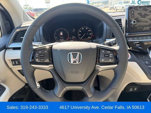 New 2026 Honda Odyssey EX-L image 15