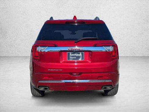 Used 2021 GMC Acadia Denali w/ Denali Technology Package image 7