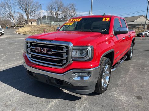 Used 2017 GMC Sierra 1500 SLT w/ Suspension Package, Off-Road image 41