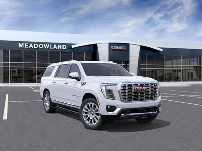 New 2026 GMC Yukon XL Denali