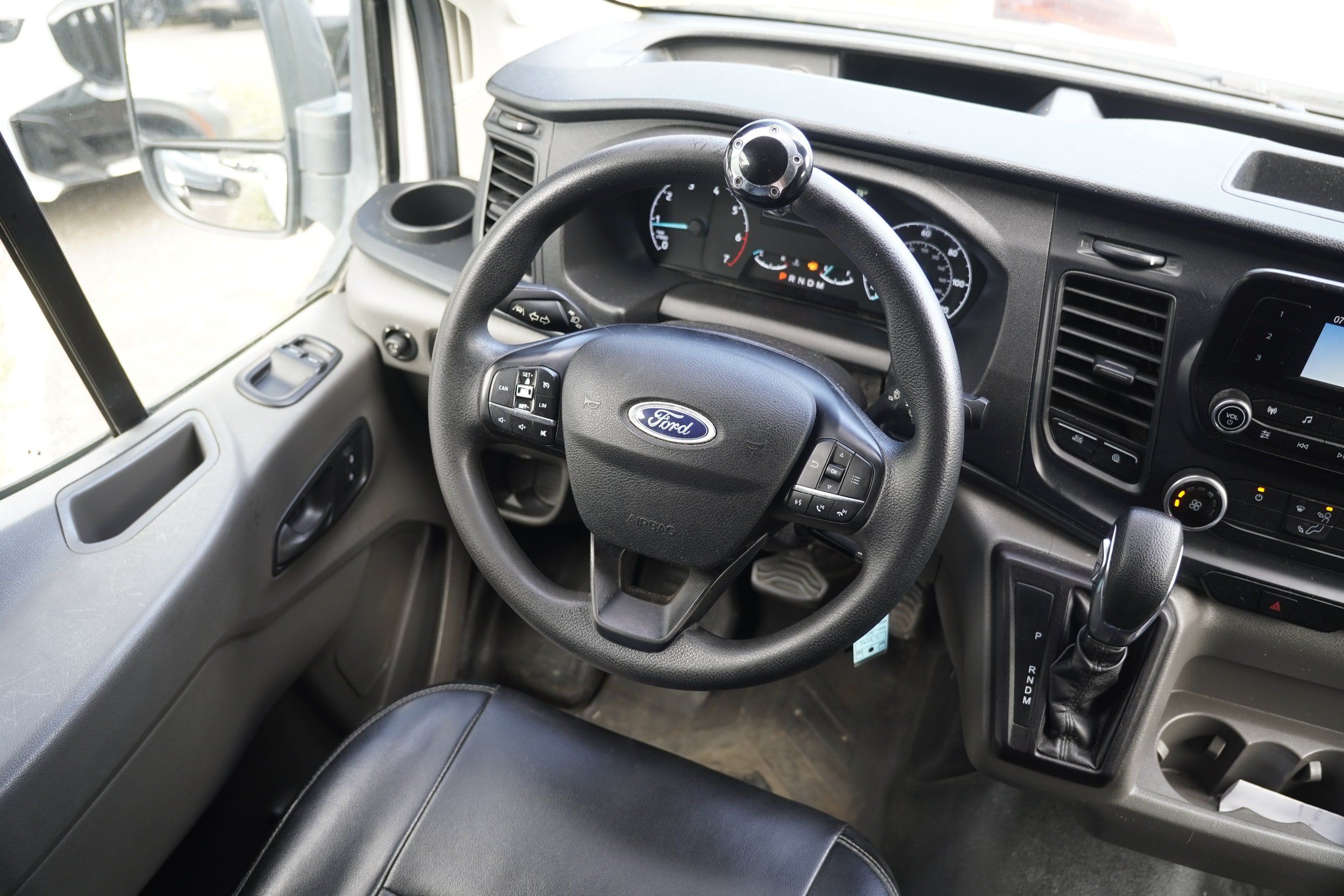 Used 2021 Ford Transit 250 Medium Roof w/ Load Area Protection Package RWD image 27
