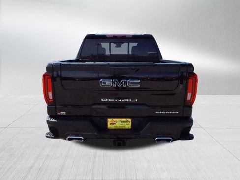 New 2026 GMC Sierra 1500 Denali Ultimate AWD/4WD image 6