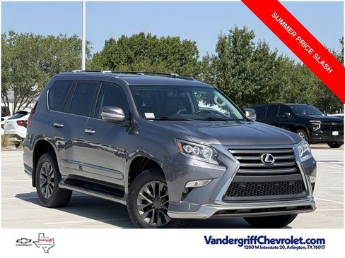 Used 2019 Lexus GX 460 Premium AWD/4WD image 2