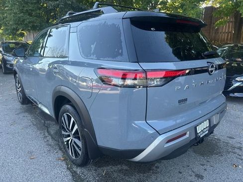 New 2025 Nissan Pathfinder Platinum w/ Lighting Package (N92) image 5