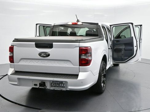 Used 2025 Ford Maverick Lobo AWD/4WD image 38