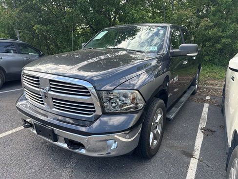 Used 2016 RAM 1500 Big Horn AWD/4WD image 2