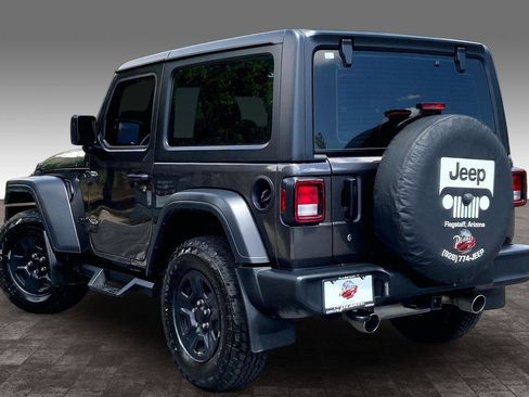 Used 2024 Jeep Wrangler Sport AWD/4WD image 11