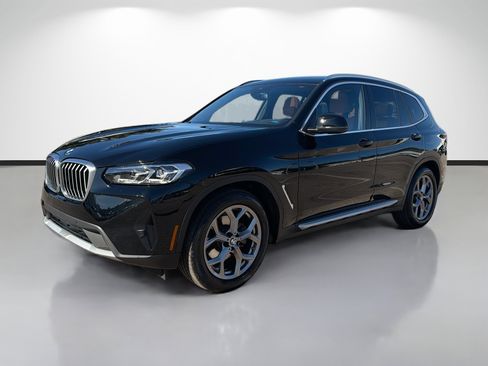 Used 2023 BMW X3 sDrive30i w/ Premium Package w/ZPA image 7