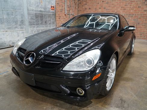 Used 2006 Mercedes-Benz SLK 55 AMG image 25