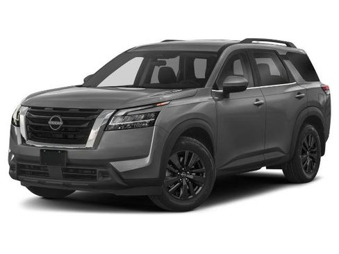 Certified 2022 Nissan Pathfinder SV image 1