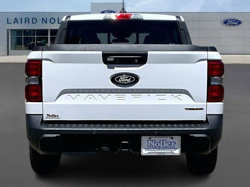 New 2026 Ford Maverick Tremor AWD/4WD image 4