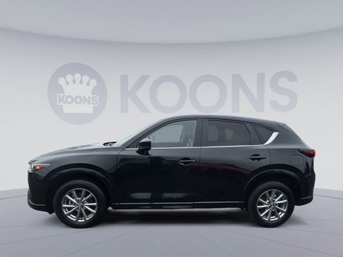 Used 2025 MAZDA CX-5 AWD 2.5 S w/ Preferred Package image 13