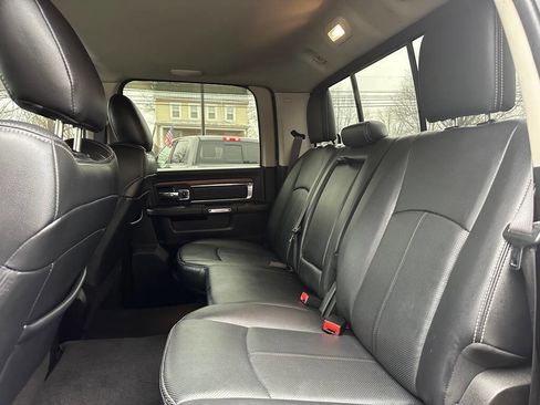 Used 2018 RAM 2500 Laramie w/ Snow Chief Group image 12