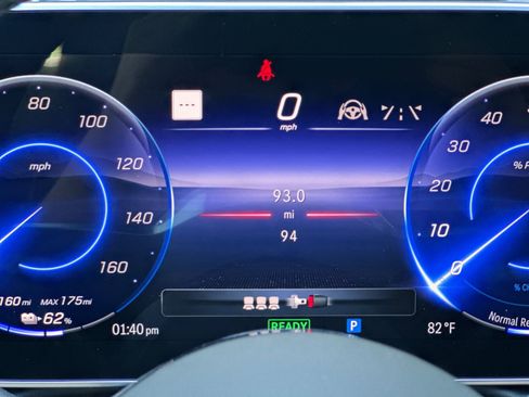 Used 2024 Mercedes-Benz EQE 350+ 4MATIC Sedan image 31