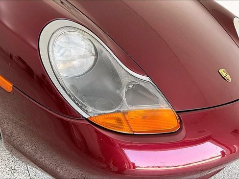 Used 2000 Porsche Boxster RWD image 32
