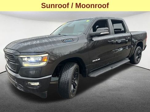 Used 2021 RAM 1500 Big Horn image 5