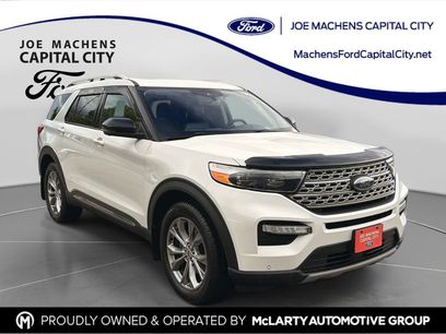 Used 2022 Ford Explorer Limited w/ Equipment Group 301A