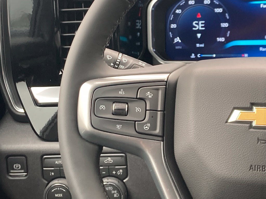 New 2026 Chevrolet Silverado 1500 LT AWD/4WD image 9