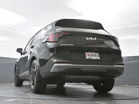 Used 2026 Kia Sportage LX FWD image 55