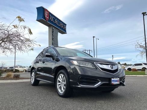 Used 2016 Acura RDX AWD w/ Technology Package image 32