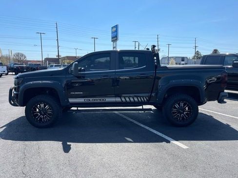 Used 2016 Chevrolet Colorado LT w/ LT Convenience Package image 4