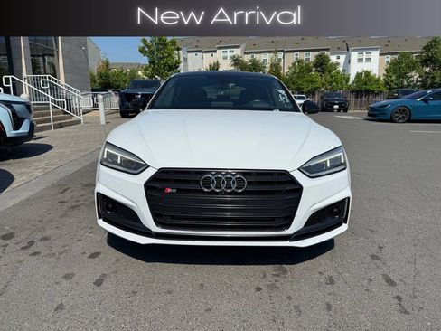 Used 2019 Audi S5 Prestige w/ S Sport Package AWD/4WD image 2
