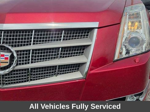 Used 2009 Cadillac CTS 3.6 RWD image 10