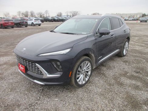 New 2026 Buick Envision Avenir AWD/4WD image 10