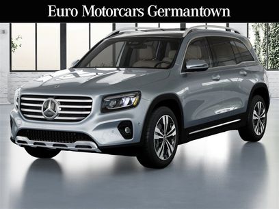 New 2026 Mercedes-Benz GLB 250 4MATIC