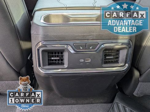 Used 2024 Chevrolet Silverado 2500 LTZ w/ LTZ Plus Package AWD/4WD image 23