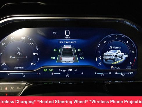 Used 2024 Chevrolet Silverado 2500 LTZ w/ LTZ Plus Package image 34