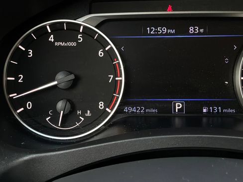 Used 2025 Nissan Altima 2.5 SV FWD image 37