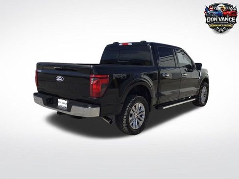 Used 2024 Ford F150 XLT w/ Equipment Group 302A MID AWD/4WD image 5