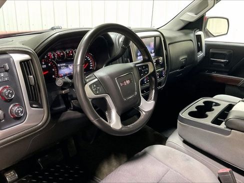 Used 2015 GMC Sierra 1500 SLE w/ SLE Value Package AWD/4WD image 14