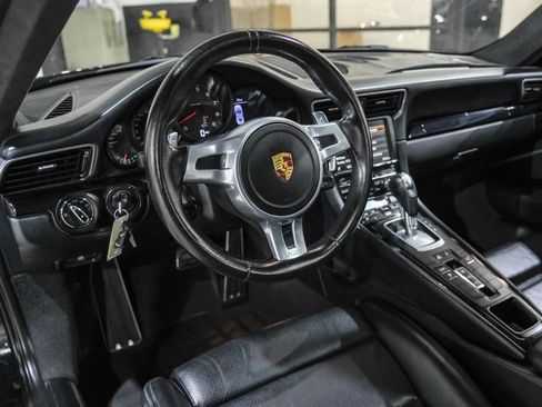 Used 2016 Porsche 911 Carrera Black Edition image 11